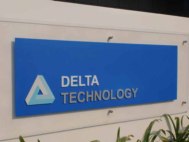 Reception Office Signs