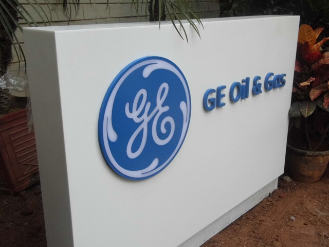 Aluminum Modular Signs